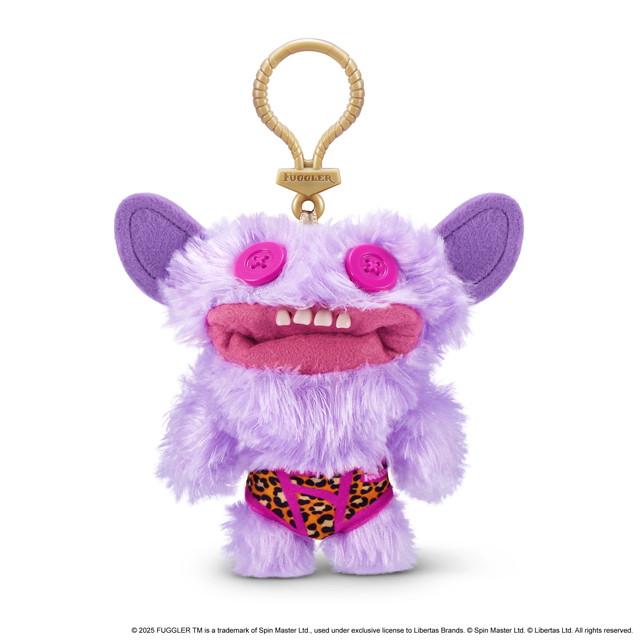 ファグラー キーリング グリングリン ライラック [ドリームブロッサム][GOODS]