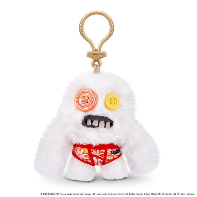 ファグラー キーリング サスクーシュ ホワイト [ドリームブロッサム][GOODS]