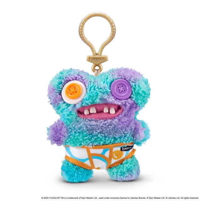 ファグラー キーリング ギャップトゥース マルチ [ドリームブロッサム][GOODS]