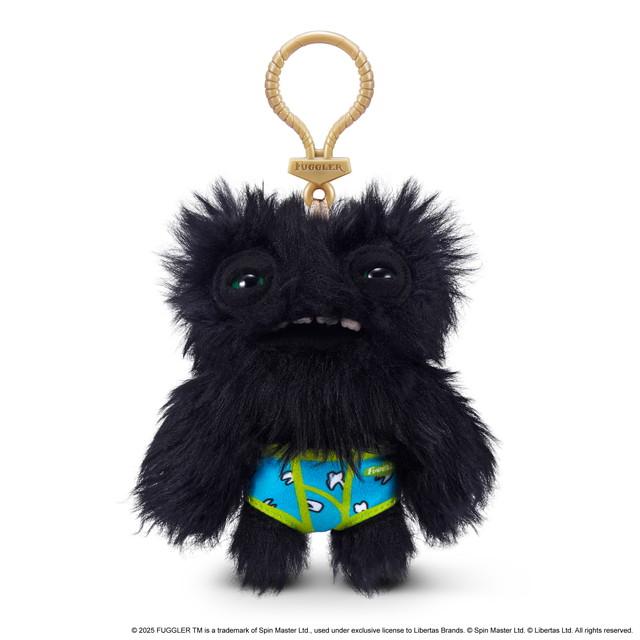 ファグラー キーリング ワイドアイ ブラック [ドリームブロッサム][GOODS]