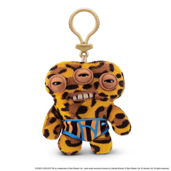 ファグラー キーリング アノイド レオパード [ドリームブロッサム][GOODS]