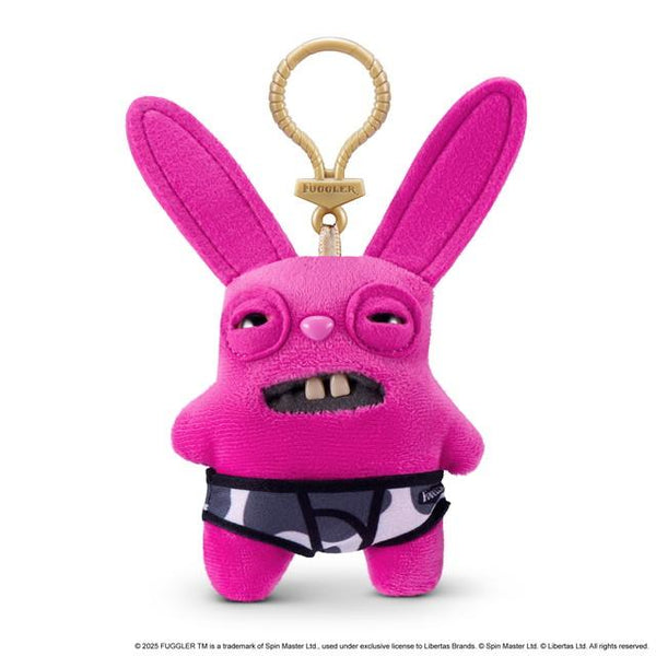 ファグラー キーリング ラビッドラビット ピンク [ドリームブロッサム][GOODS]