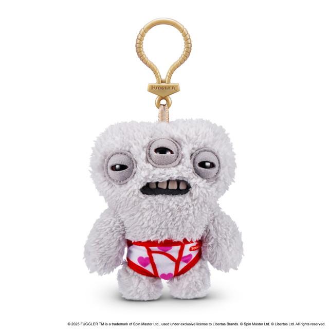 ファグラー キーリング アノイド グレー [ドリームブロッサム][GOODS]