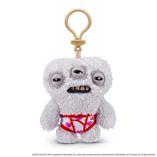 ファグラー キーリング アノイド グレー [ドリームブロッサム][GOODS]