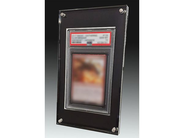 CAC-SL301 UVマグネット アクリルフレーム「PSA」 [ホビーベース][カードサプライ]