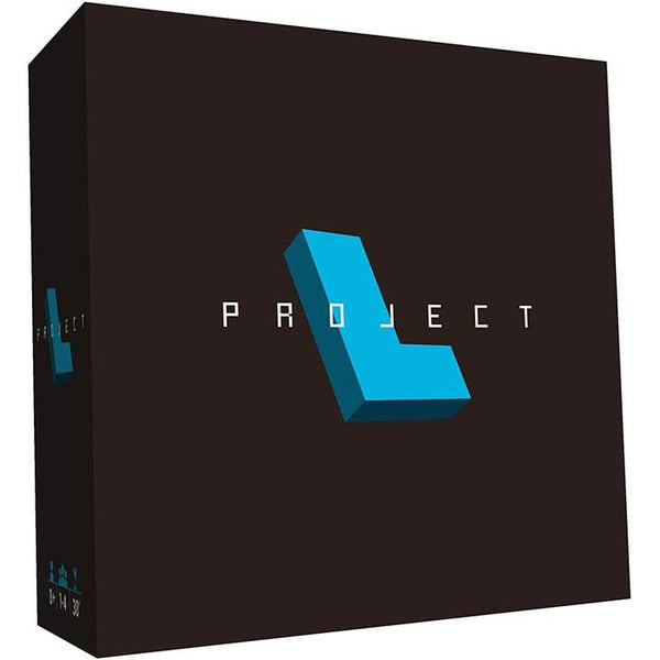 プロジェクトL 多言語版 [ホビージャパン][ボードゲーム]