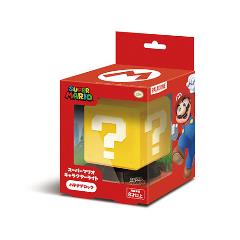 スーパーマリオ キャラクターライト(ハテナブロック)[任天堂販売][GOODS][再販]