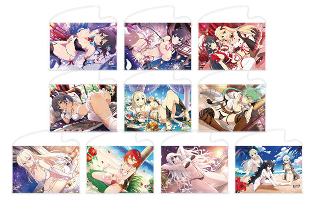 シノビマスター 閃乱カグラ NEW LINK B2タペストリー 飛鳥(81の日盛・伝説双乳祭)[ホビーストック][GOODS][新作]