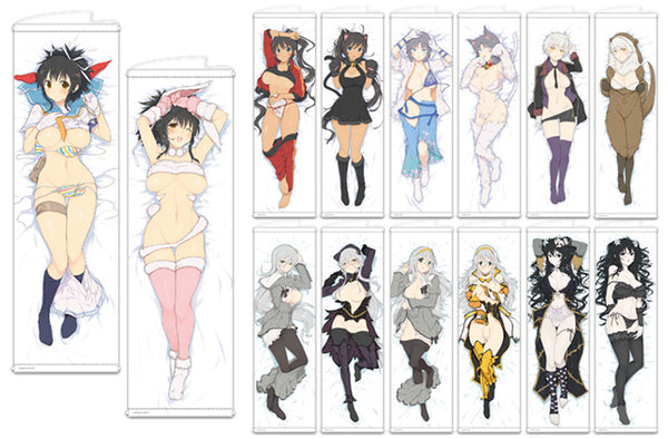 閃乱カグラ スリムタペストリー 月光B[ホビーストック][GOODS][新作]