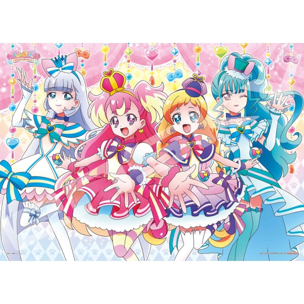 300-L585 みんな なかよし[エンスカイ][ジグソー][新作]