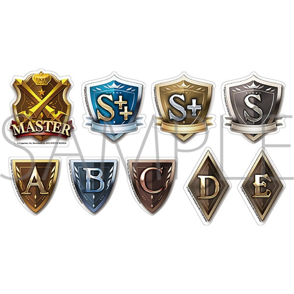 Granblue Fantasy Versus: Rising アクリルバッジコレクション BOX 9個入[ムービック][トレーディング][新作]