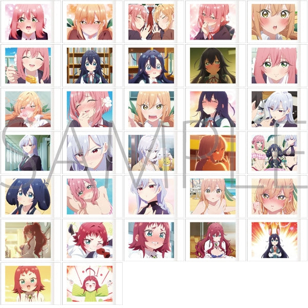 君のことが大大大大大好きな100人の彼女 ぱしゃこれ BOX 10個入[ムービック][トレーディング][新作]