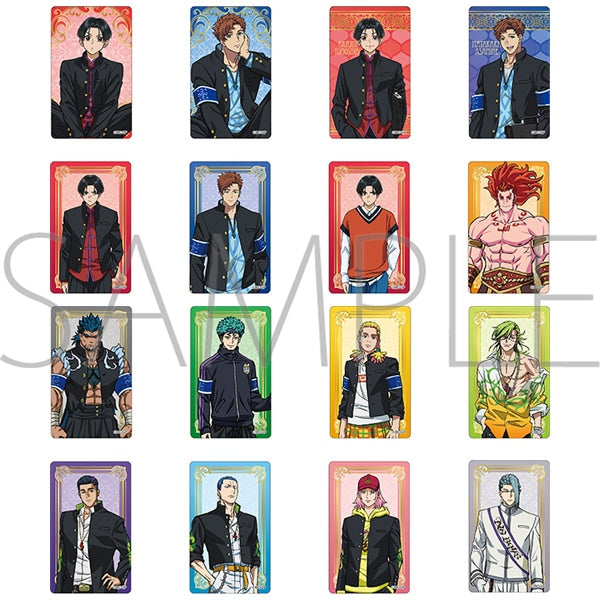 ぶっちぎり?! メモリアルクリアカードコレクション 1個[ムービック][トレーディング][新作]