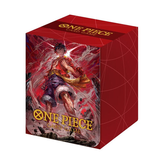 【限定販売】ONE PIECE カードゲーム　オフィシャルカードケース リミテッドエディション「ONE PIECEカードゲーム 公認店限定」
