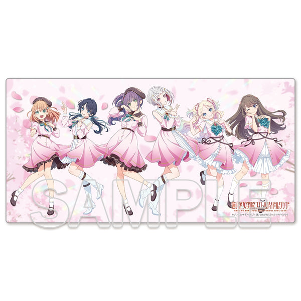 『蓮ノ空女学院スクールアイドルクラブ』 デスクマット Dream Believers Ver.[KADOKAWA (電撃)][GOODS][新作]