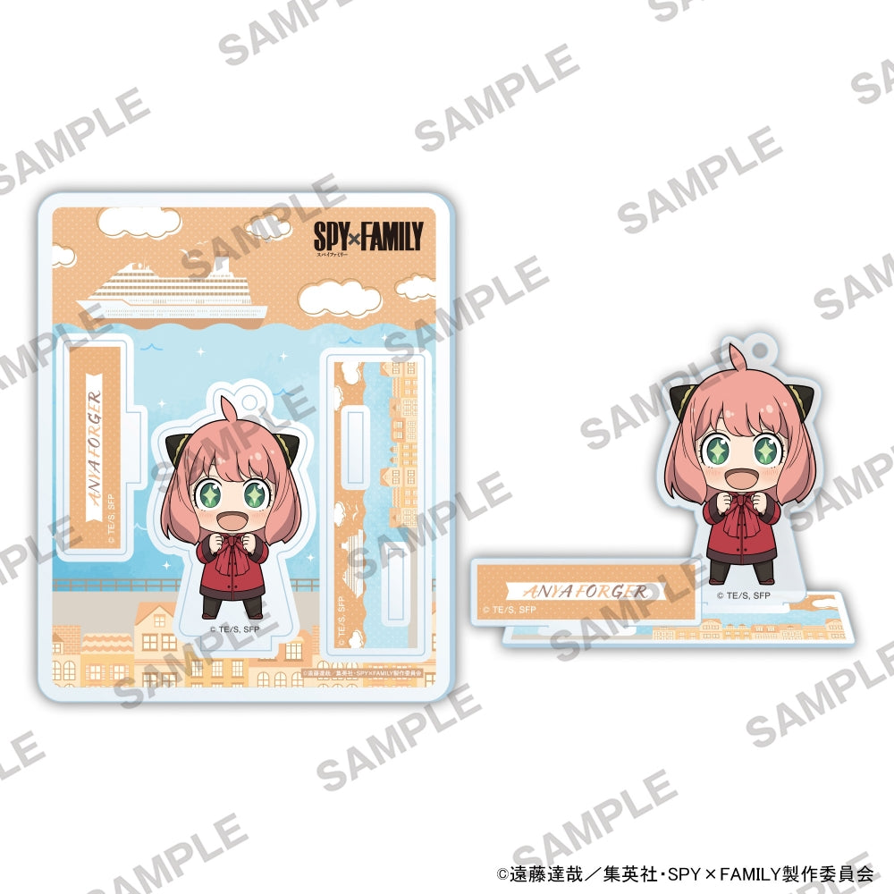 SPY×FAMILY にいてんごアクリルスタンド アーニャ・フォージャーA[KADOKAWA][GOODS][新作]