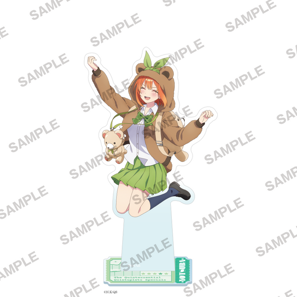 ｢五等分の花嫁∽｣アクリルスタンドフィギュア 中野四葉[KADOKAWA][GOODS][新作]