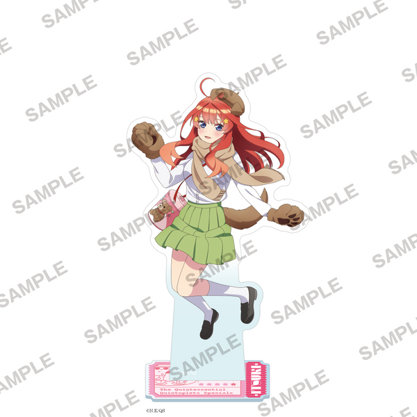｢五等分の花嫁∽｣アクリルスタンドフィギュア 中野五月[KADOKAWA][GOODS][新作]