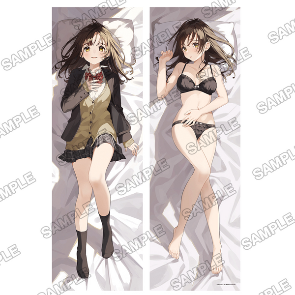 『ひげを剃る｡そして女子高生を拾う｡』描き下ろし抱き枕カバー荻原沙優[KADOKAWA][GOODS][新作]