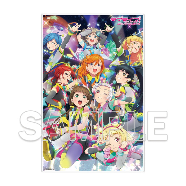 『ラブライブ!スーパースター!!』アクリルスタンド Ver.ビタミンSUMMER![KADOKAWA (電撃)][GOODS][新作]