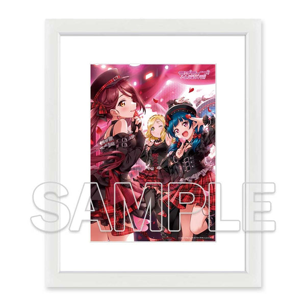 『ラブライブ!サンシャイン!!』A5キャラファイングラフ Aqours Guilty Kiss[KADOKAWA][GOODS][新作]