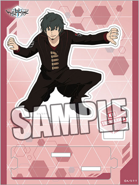 ワールドトリガー アクリルスタンド「太刀川慶」SQUARE Ver. [ブロッコリー]