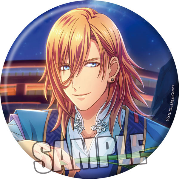 うたの☆プリンスさまっ♪ Shining Live 缶バッジ 恋織りたちの夜想曲 アナザーショットVer.「神宮寺レン」 [ブロッコリー]