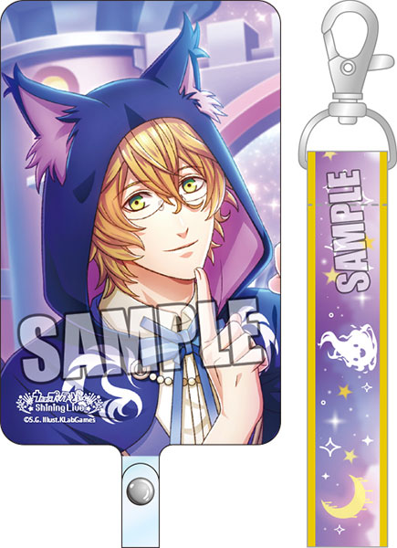 うたの☆プリンスさまっ♪ フォンタブ&ストラップセット Mythical Treats Halloween アナザーショット 四ノ宮那月 [ブロッコリー]