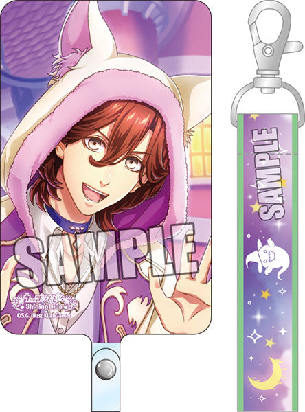 うたの☆プリンスさまっ♪ フォンタブ&ストラップセット Mythical Treats Halloween アナザーショット 寿嶺二 [ブロッコリー]