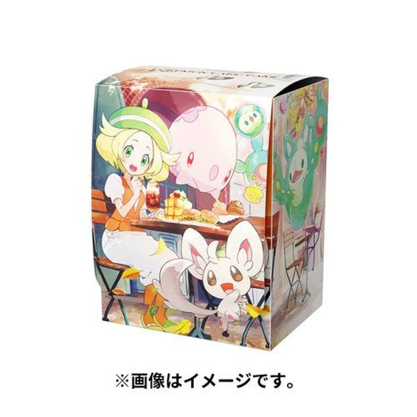 ポケモンカードゲーム デッキケース ベル[ポケモン]