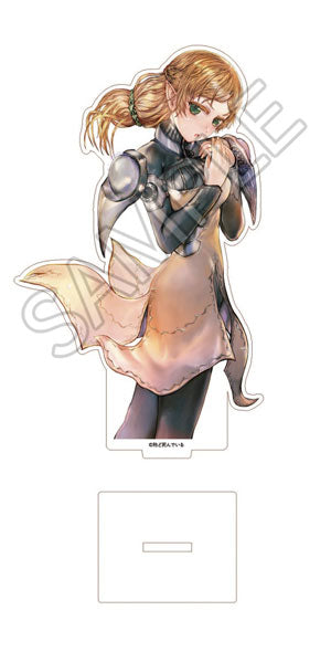 「異世界おじさん」殆ど死んでいるイラスト アクリルスタンド B [KADOKAWA]