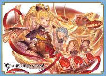 きゃらスリーブコレクション マットシリーズ グランブルーファンタジー メリッサベル (No.MT1226) パック [movic(ムービック)][カードサプライ]