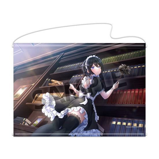 ドルフィンウェーブ B2タペストリー 紫苑(チャーウーマン)[ホビーストック][GOODS][新作]