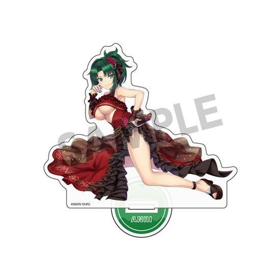 ドルフィンウェーブ アクリルフィギュア 陽南 杏里(バレンタイン)[ホビーストック][GOODS][新作]