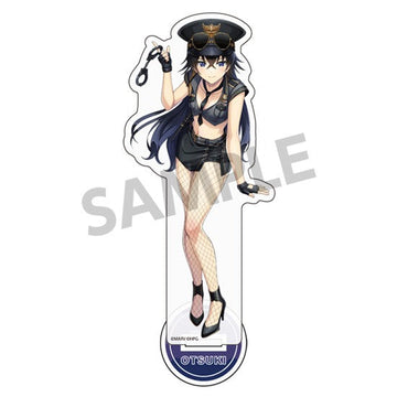 ドルフィンウェーブ アクリルフィギュア 刃兼 乙姫(セクシーポリス)[ホビーストック][GOODS][新作]