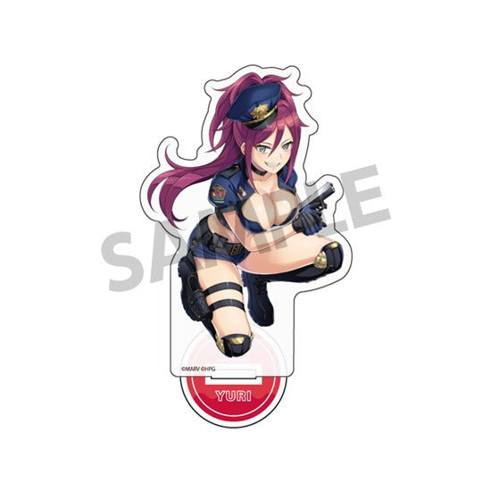 ドルフィンウェーブ アクリルフィギュア 暮無 夕離(セクシーポリス)[ホビーストック][GOODS][新作]