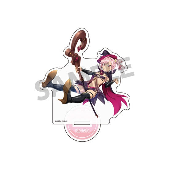ドルフィンウェーブ アクリルフィギュア 浦見 かな(魔法少女・悪)[ホビーストック][GOODS][新作]