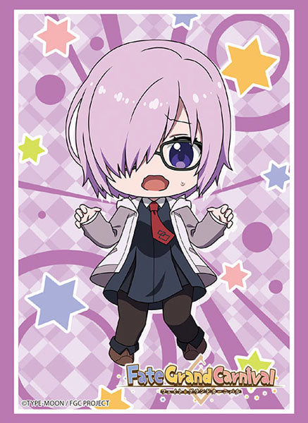 ブシロードスリーブコレクション ハイグレード Vol.3131 Fate/Grand Carnival『マシュ・キリエライト』 パック [ブシロード][カードサプライ]