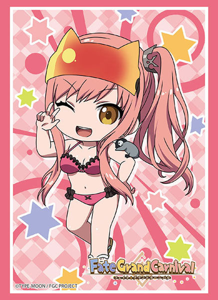 ブシロードスリーブコレクション ハイグレード Vol.3136 Fate/Grand Carnival『女王メイヴ』 パック [ブシロード][カードサプライ]