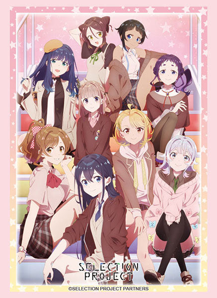 ブシロードスリーブコレクション ハイグレード Vol.3138 『SELECTION PROJECT』 パック [ブシロード][カードサプライ]