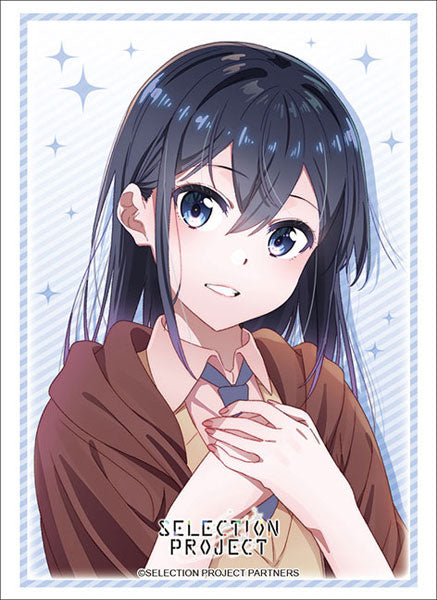 ブシロードスリーブコレクション ハイグレード Vol.3140 SELECTION PROJECT『花野井玲那』 パック [ブシロード][カードサプライ]