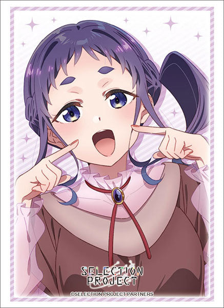 ブシロードスリーブコレクション ハイグレード Vol.3143 SELECTION PROJECT『八木野土香』 パック [ブシロード][カードサプライ]