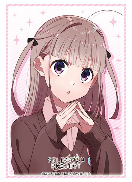 ブシロードスリーブコレクション ハイグレード Vol.3145 SELECTION PROJECT『小泉詩』 パック [ブシロード][カードサプライ]