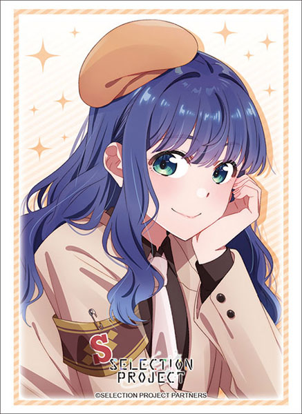 ブシロードスリーブコレクション ハイグレード Vol.3147 SELECTION PROJECT『当麻まこ』 パック [ブシロード][カードサプライ]