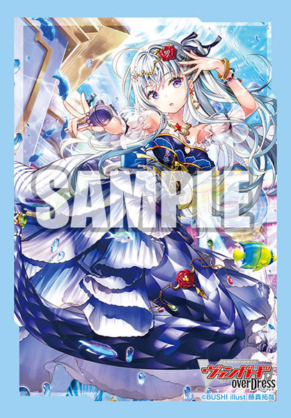 ブシロードスリーブコレクション ミニ Vol.566 カードファイト！！ ヴァンガード overDress『Astesice×Live カイリ』[ブシロード]