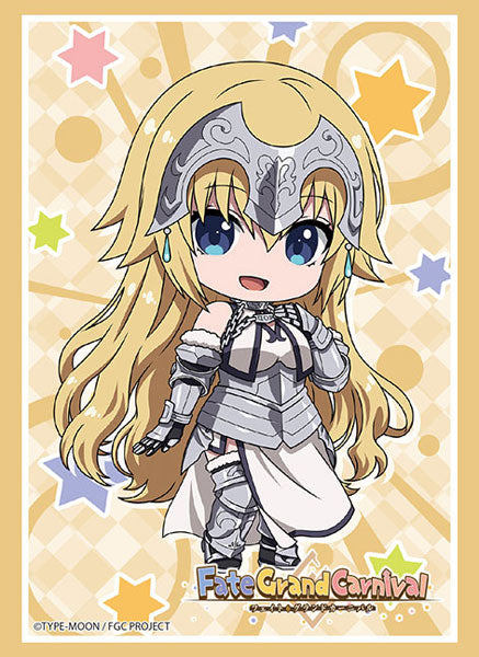 ブシロードスリーブコレクション ハイグレード Vol.3163 Fate/Grand Carnival『ジャンヌ・ダルク』 パック [ブシロード][カードサプライ]