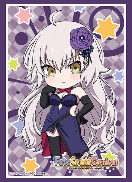 ブシロードスリーブコレクション ハイグレード Vol.3164 Fate/Grand Carnival『ジャンヌ・ダルク〔オルタ〕』 パック[ブシロード]
