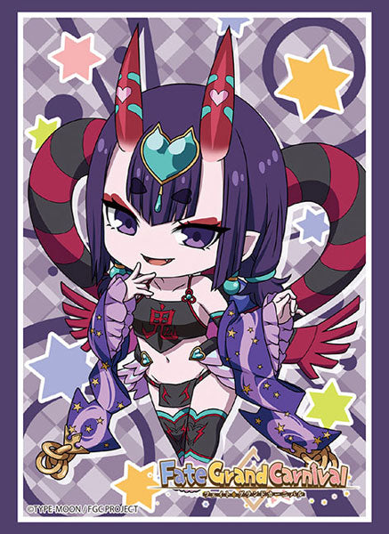 ブシロードスリーブコレクション ハイグレード Vol.3166 Fate/Grand Carnival『酒呑童子』 パック[ブシロード]