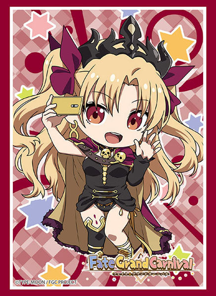 ブシロードスリーブコレクション ハイグレード Vol.3167 Fate/Grand Carnival『エレシュキガル』 パック[ブシロード]