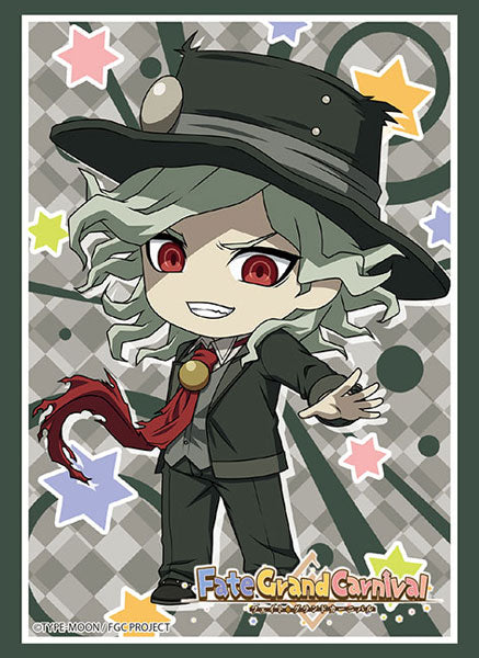 ブシロードスリーブコレクション ハイグレード Vol.3169 Fate/Grand Carnival『巌窟王 エドモン・ダンテス』 パック [ブシロード][カードサプライ]